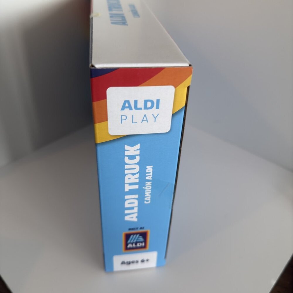 ALDI Play Store And Truck Bricks Building Lego Bundle Aisle of Shame - Picture 7 of 13